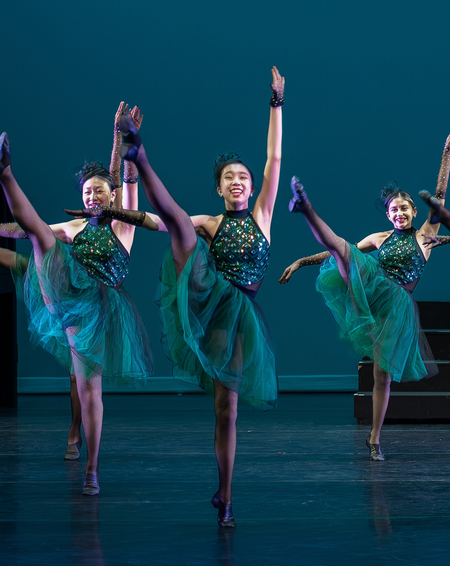 Dance Production: Once Upon a Time, 2026